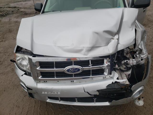 Photo 11 from auction – 2010 FORD ESCAPE XLT with VIN 1FMCU0DG3AKC76019