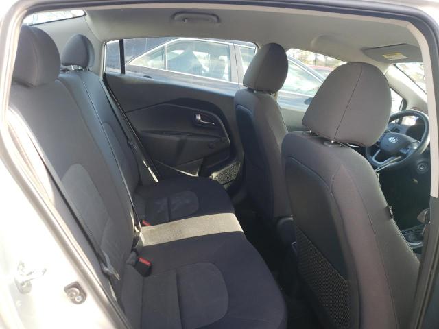 Photo 10 from auction – 2014 KIA RIO LX with VIN KNADM4A33E6360628