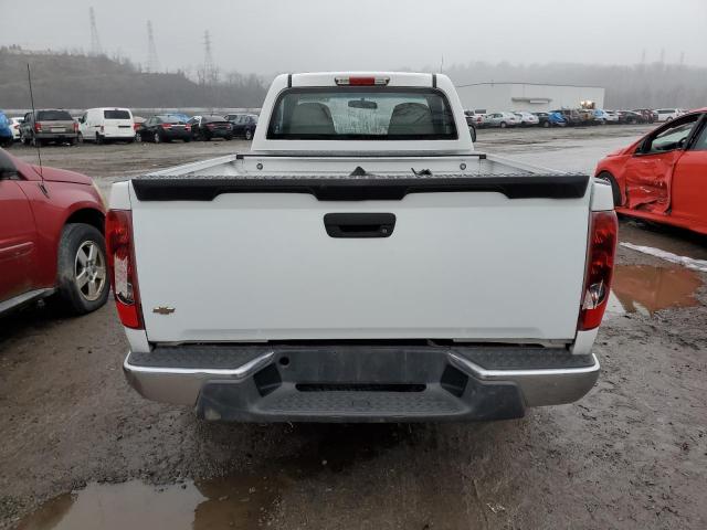 Photo 6 from auction – 2008 CHEVROLET COLORADO with VIN 1GBDS14E088102472