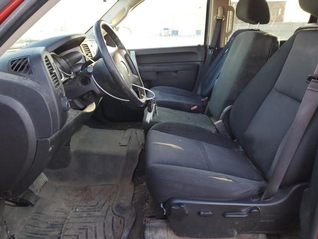 Photo 7 from auction – 2013 CHEVROLET SILVERADO with VIN 3GCPKSE77DG380854