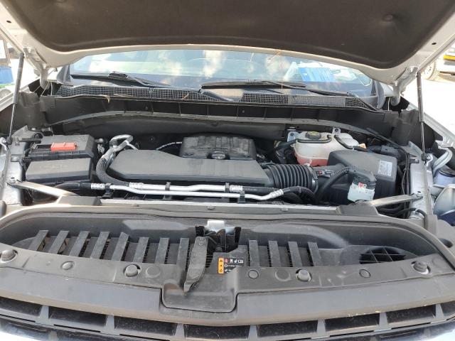 Photo 11 from auction – 2021 CHEVROLET SILVERADO with VIN 1GCPWCEK2MZ290834