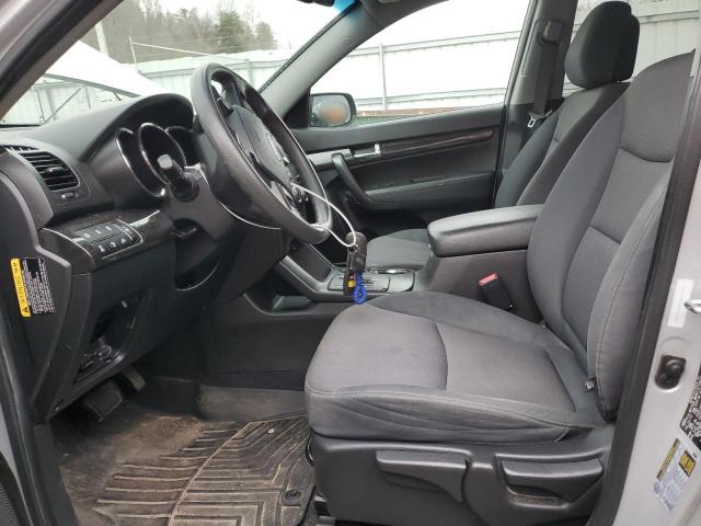 Photo 7 from auction – 2013 KIA SORENTO with VIN 5XYKTDA68DG364242