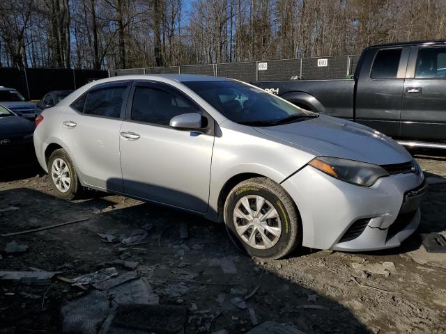 Photo 4 from auction – 2014 TOYOTA COROLLA L with VIN 2T1BURHE9EC077027