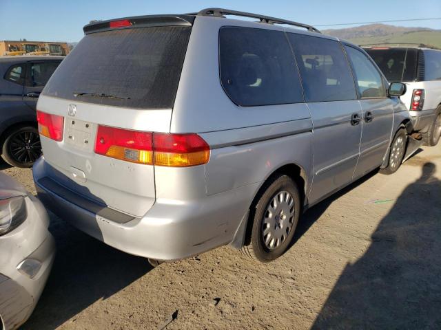 Photo 3 from auction – 2003 HONDA ODYSSEY LX with VIN 5FNRL18563B032543