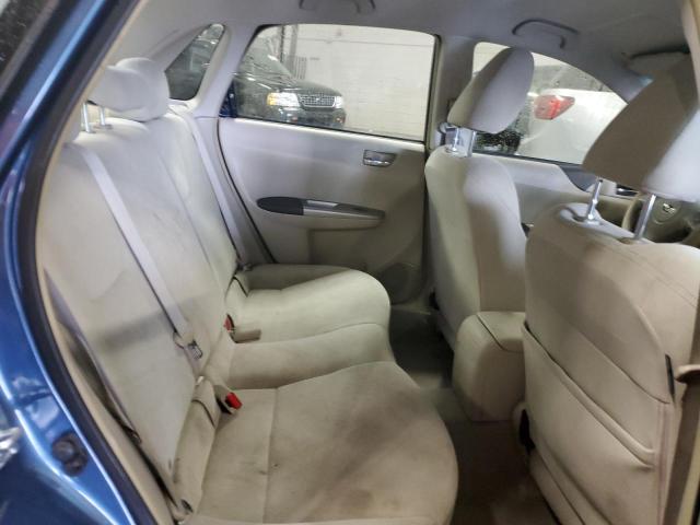 Photo 10 from auction – 2008 SUBARU IMPREZA SE with VIN JF1GE61658H528321