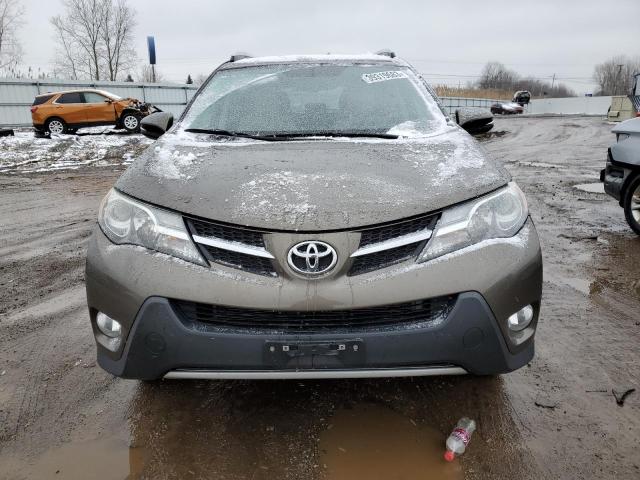 Photo 5 from auction – 2013 TOYOTA RAV4 XLE with VIN 2T3RFREV0DW113785