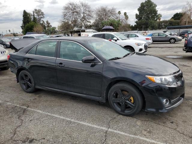 Photo 4 from auction – 2013 TOYOTA CAMRY with VIN 4T1BF1FK7DU235415