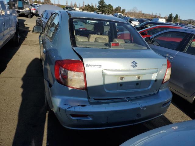 Photo 6 from auction – 2009 SUZUKI SX4 with VIN JS2YC412396200551