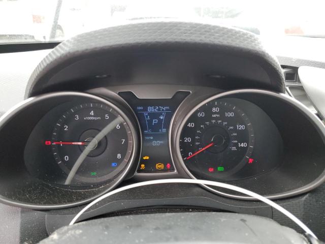 Photo 9 from auction – 2016 HYUNDAI VELOSTER with VIN KMHTC6AD7GU283374