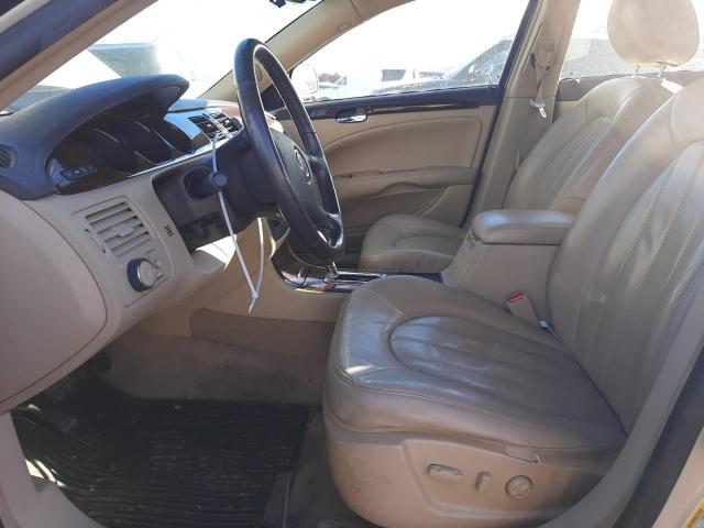 Photo 7 from auction – 2011 BUICK LUCERNE with VIN 1G4HJ5EM6BU107831