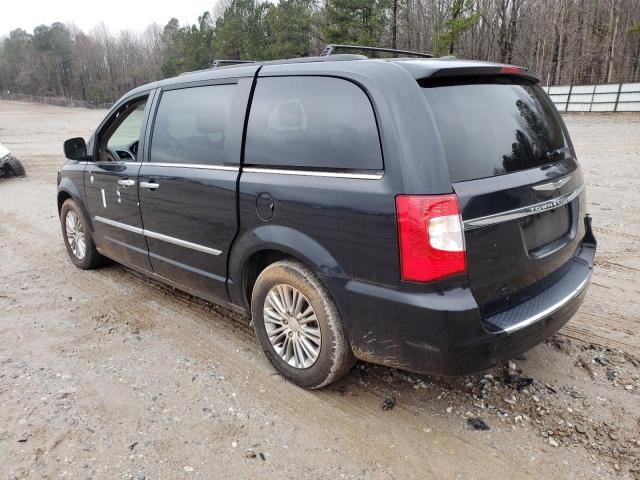 Photo 2 from auction – 2015 CHRYSLER TOWN & COU with VIN 2C4RC1CG4FR578744