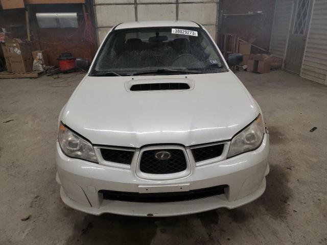 Photo 5 from auction – 2007 SUBARU IMPREZA WR with VIN JF1GD75697G506037