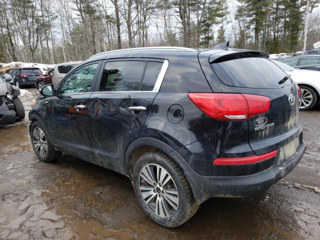 Photo 2 from auction – 2014 KIA SPORTAGE E with VIN KNDPCCAC5E7639974