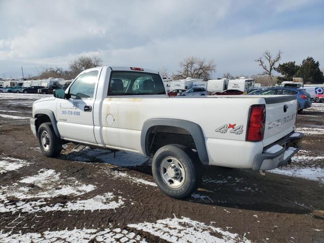 صورة رقم 2 من المزاد - 2007 CHEVROLET SILVERADO مع VIN 1GCHK24U87E167239