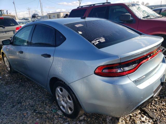 Photo 2 from auction – 2013 DODGE DART SE with VIN 1C3CDFAA2DD303117