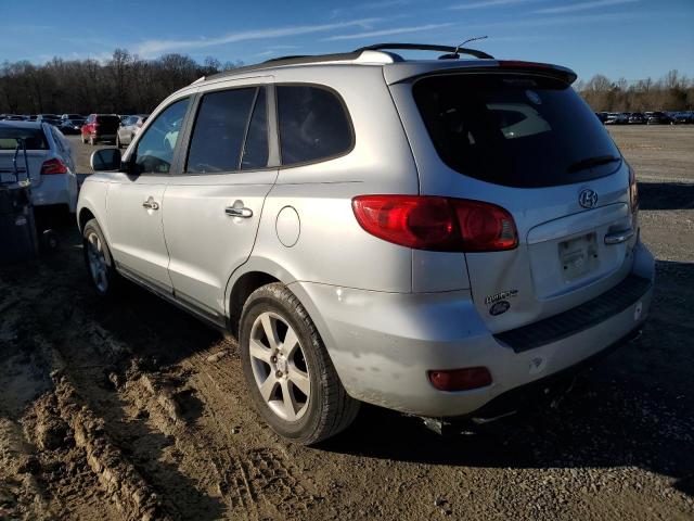 Photo 2 from auction – 2007 HYUNDAI SANTA FE with VIN 5NMSH13E57H065273