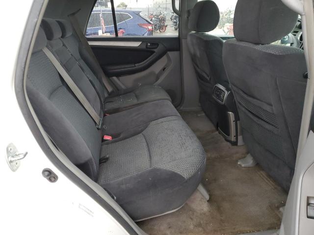 Photo 11 from auction – 2005 TOYOTA 4RUNNER SR with VIN JTEBU14R550074979