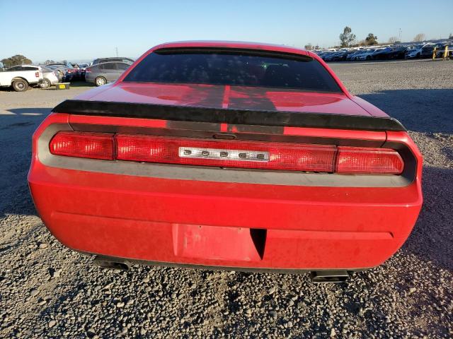 Photo 6 from auction – 2014 DODGE CHALLENGER with VIN 2C3CDYAG3EH298840