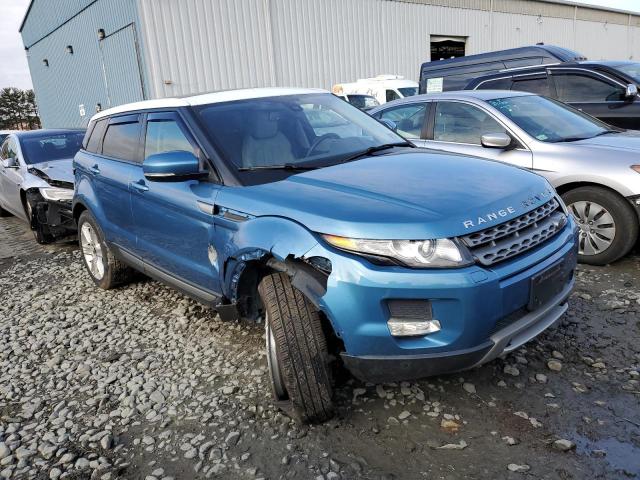 Photo 4 from auction – 2013 LAND ROVER RANGE ROVE with VIN SALVP2BG5DH804155