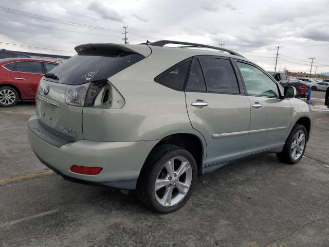 Photo 3 from auction – 2008 LEXUS RX 400H with VIN JTJHW31UX82053791