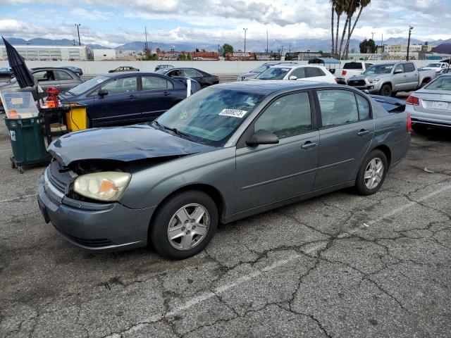 CHEVROLET MALIBU LS 2004 with VIN 1G1ZT54874F120501 - Photo from auction