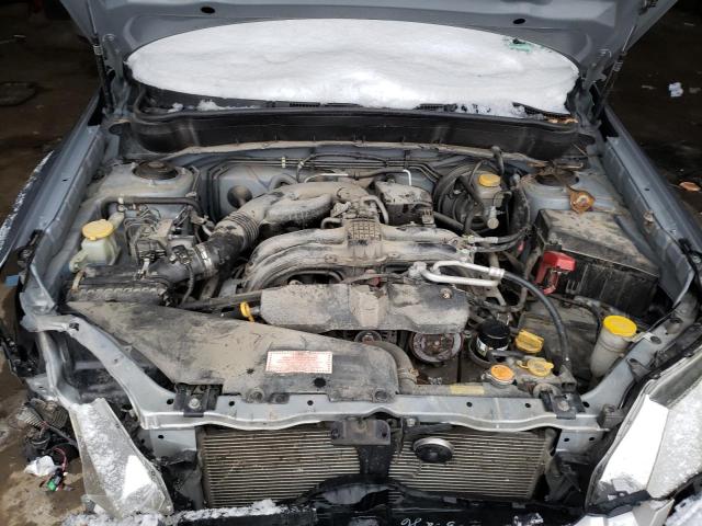 Photo 12 from auction – 2012 SUBARU FORESTER 2 with VIN JF2SHADC2CH447383