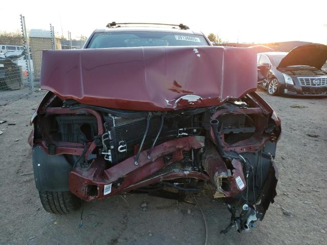 Photo 5 from auction – 2008 JEEP GRAND CHER with VIN 1J8GR48K38C201136