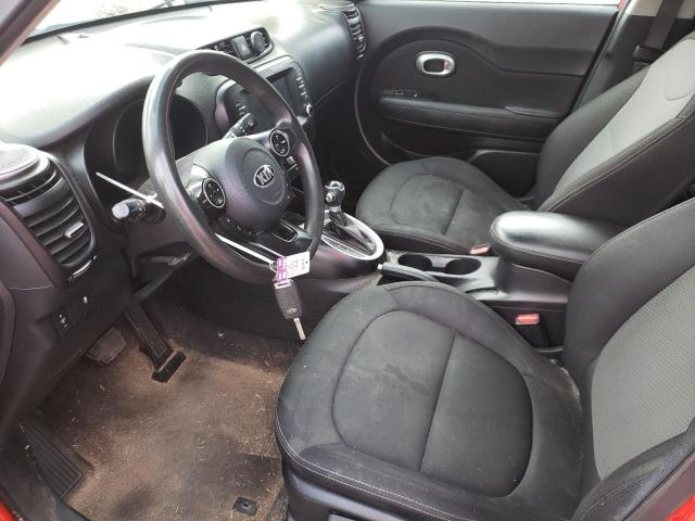 صورة رقم 7 من المزاد - 2018 KIA SOUL + مع VIN KNDJP3A50J7539433