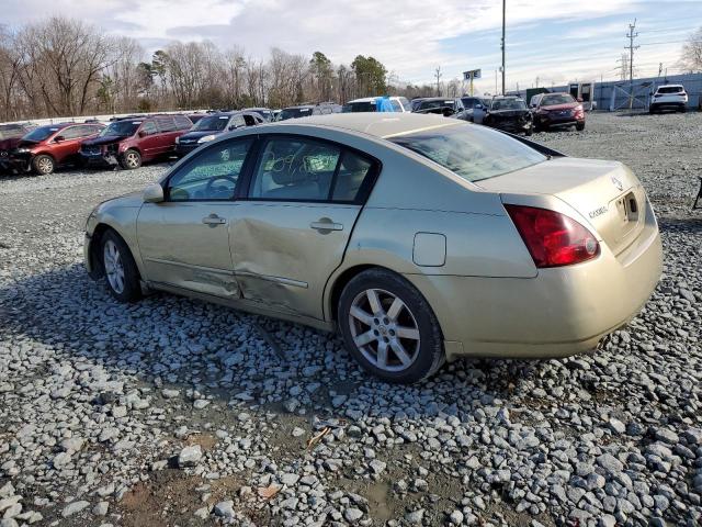 Photo 2 from auction – 2004 NISSAN MAXIMA SE with VIN 1N4BA41EX4C882716