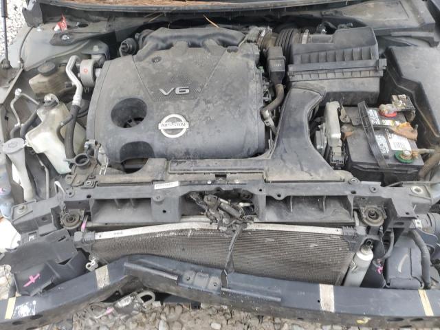Photo 11 from auction – 2011 NISSAN MAXIMA S with VIN 1N4AA5AP6BC837434