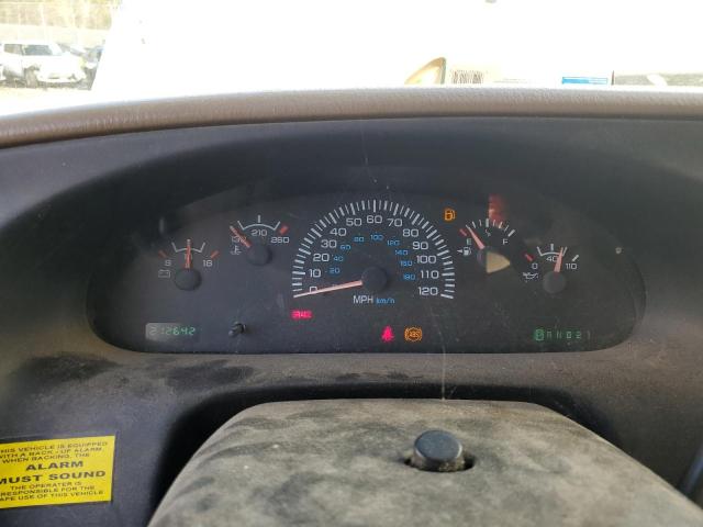 Photo 9 from auction – 2001 DODGE RAM VAN B3 with VIN 2B6LB31Z51K530328