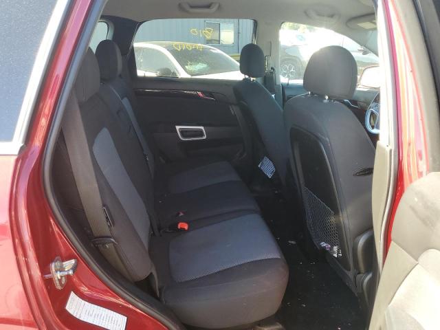 Фото 11 с аукциона – 2014 CHEVROLET CAPTIVA LS с VIN 3GNAL2EK4ES660552