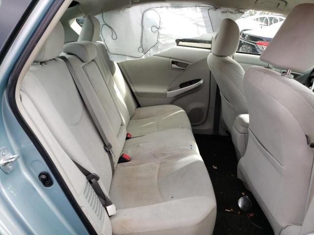 Photo 10 from auction – 2015 TOYOTA PRIUS with VIN JTDKN3DU9F1897816