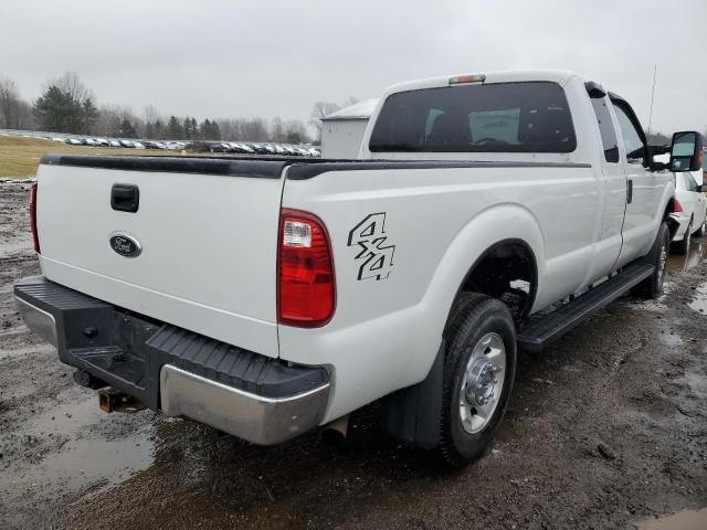 Photo 3 from auction – 2011 FORD F250 SUPER with VIN 1FT7X2B6XBED10010