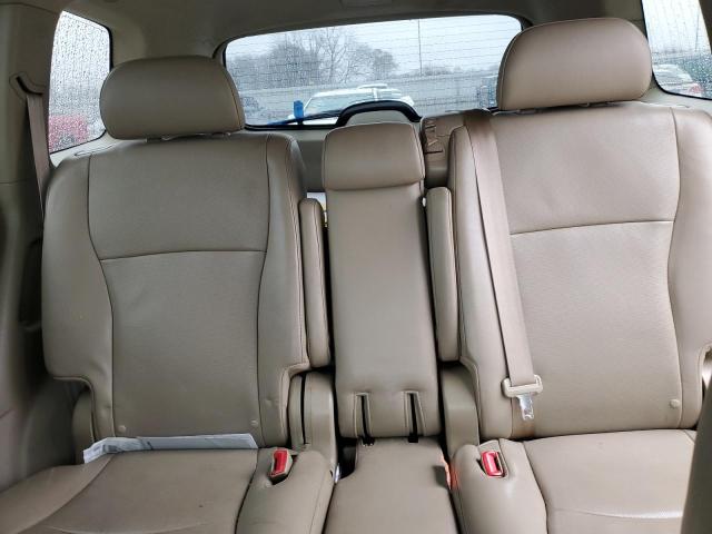 Photo 10 from auction – 2012 TOYOTA HIGHLANDER with VIN 5TDYK3EHXCS083127