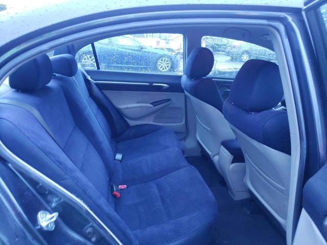 Photo 10 from auction – 2007 HONDA CIVIC HYBR with VIN JHMFA36247S020010