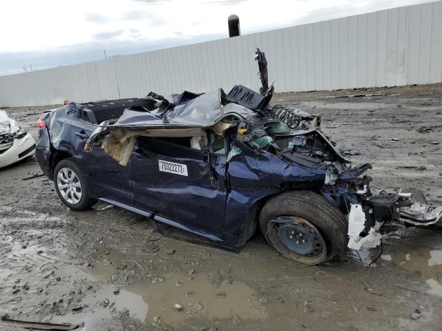 Photo 4 from auction – 2021 TOYOTA COROLLA LE with VIN JTDEPMAE9MJ178797