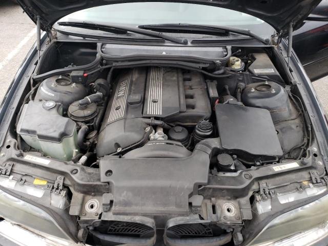 Photo 11 from auction – 2004 BMW 330 CI with VIN WBABD53434PL10727