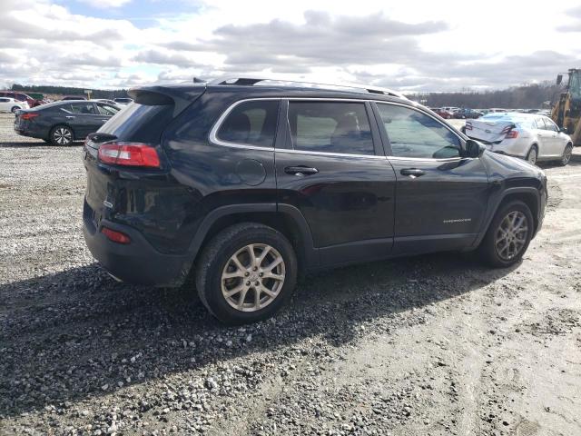 Photo 3 from auction – 2017 JEEP CHEROKEE L with VIN 1C4PJLCS5HW540737