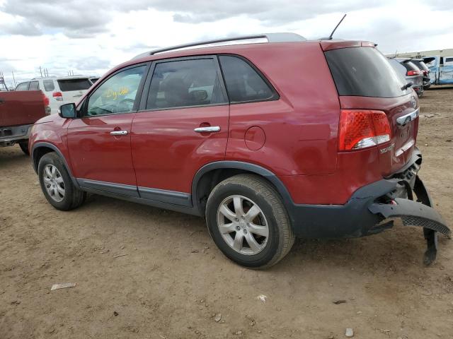 Photo 2 from auction – 2011 KIA SORENTO BA with VIN 5XYKT3A12BG038058
