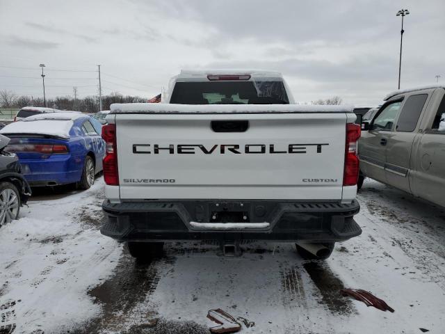 Photo 6 from auction – 2023 CHEVROLET SILVERADO with VIN 1GC4YME70PF123344