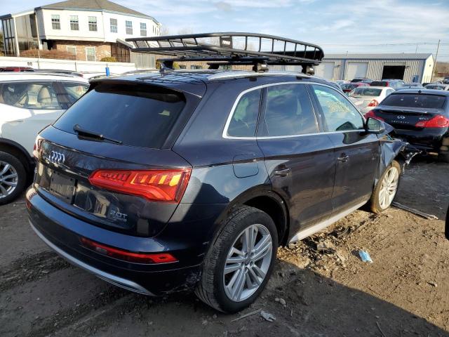 Photo 3 from auction – 2018 AUDI Q5 PREMIUM with VIN WA1BNAFY1J2094855