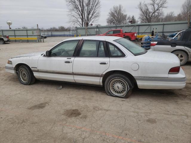 Photo 2 from auction – 1992 FORD CROWN VICT with VIN 2FACP74W7NX151593