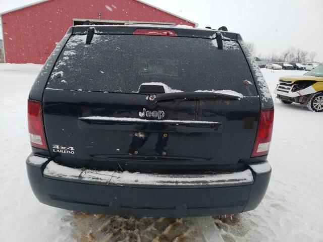 Photo 6 from auction – 2007 JEEP GRAND CHER with VIN 1J8GR48K57C553875