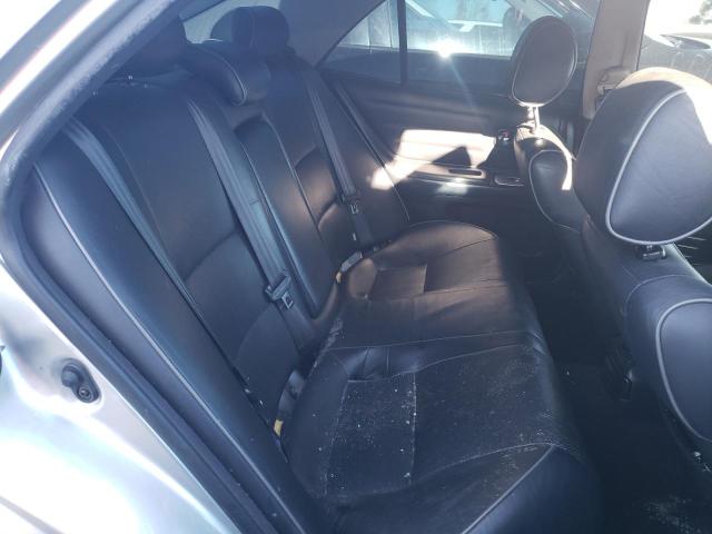 Photo 10 from auction – 2004 LEXUS IS 300 with VIN JTHBD192540093836