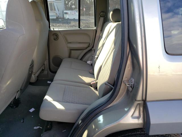 Photo 11 from auction – 2006 JEEP LIBERTY SP with VIN 1J4GL48K06W142870