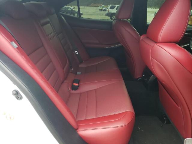 Photo 10 from auction – 2018 LEXUS IS 350 with VIN JTHBZ1D2XJ5033137