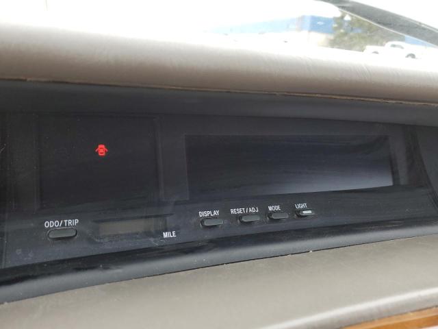 Photo 9 from auction – 2003 TOYOTA AVALON XL with VIN 4T1BF28B73U286592