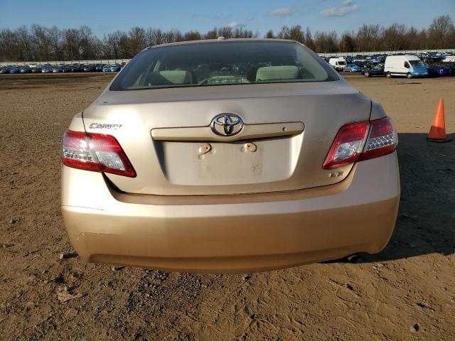 Photo 6 from auction – 2010 TOYOTA CAMRY BASE with VIN 4T1BF3EK6AU029012