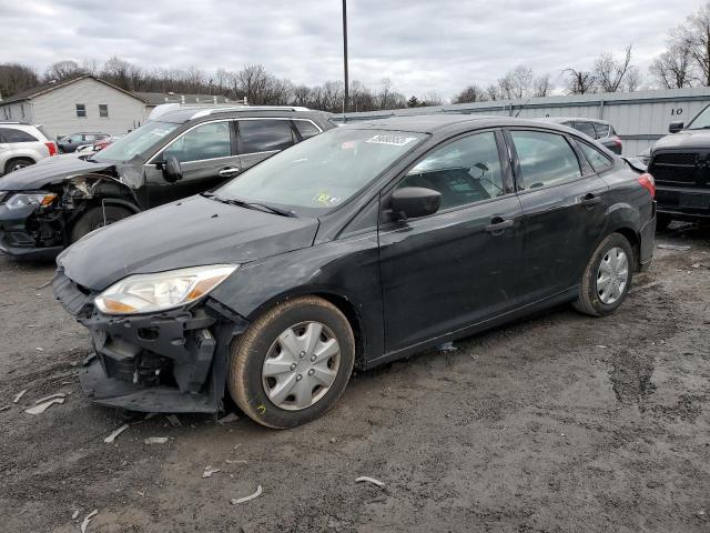 FORD FOCUS S 2014 with VIN 1FADP3E21EL415896 - Photo from auction
